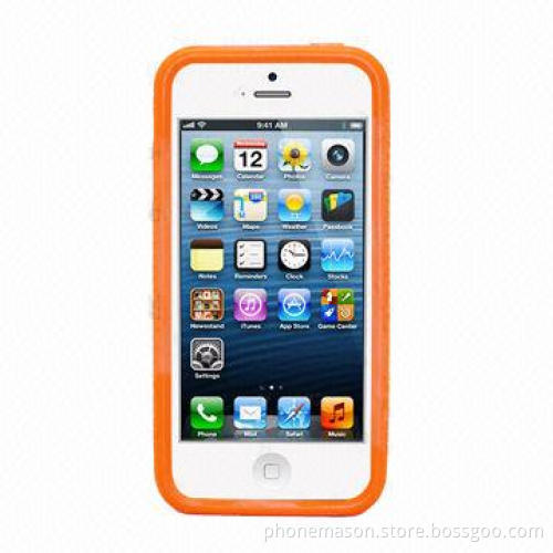 Defender soft case for iPhone 5G cover